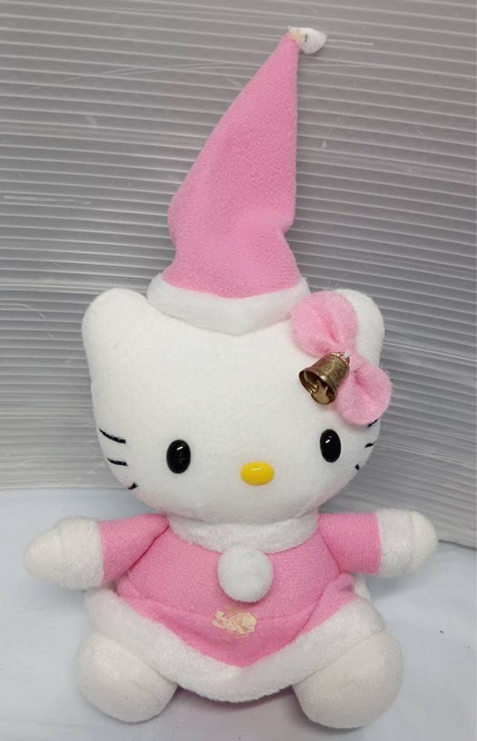 レア　ハローキティ　ぬいぐるみ　マスコット　5点　人形　キティーちゃん