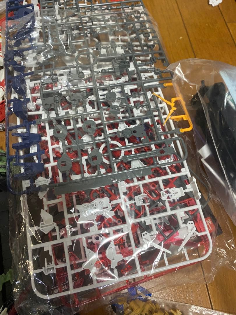限定品 多め！ mg hg ガンプラ ジャンク 大量 まとめ売り ジャンク