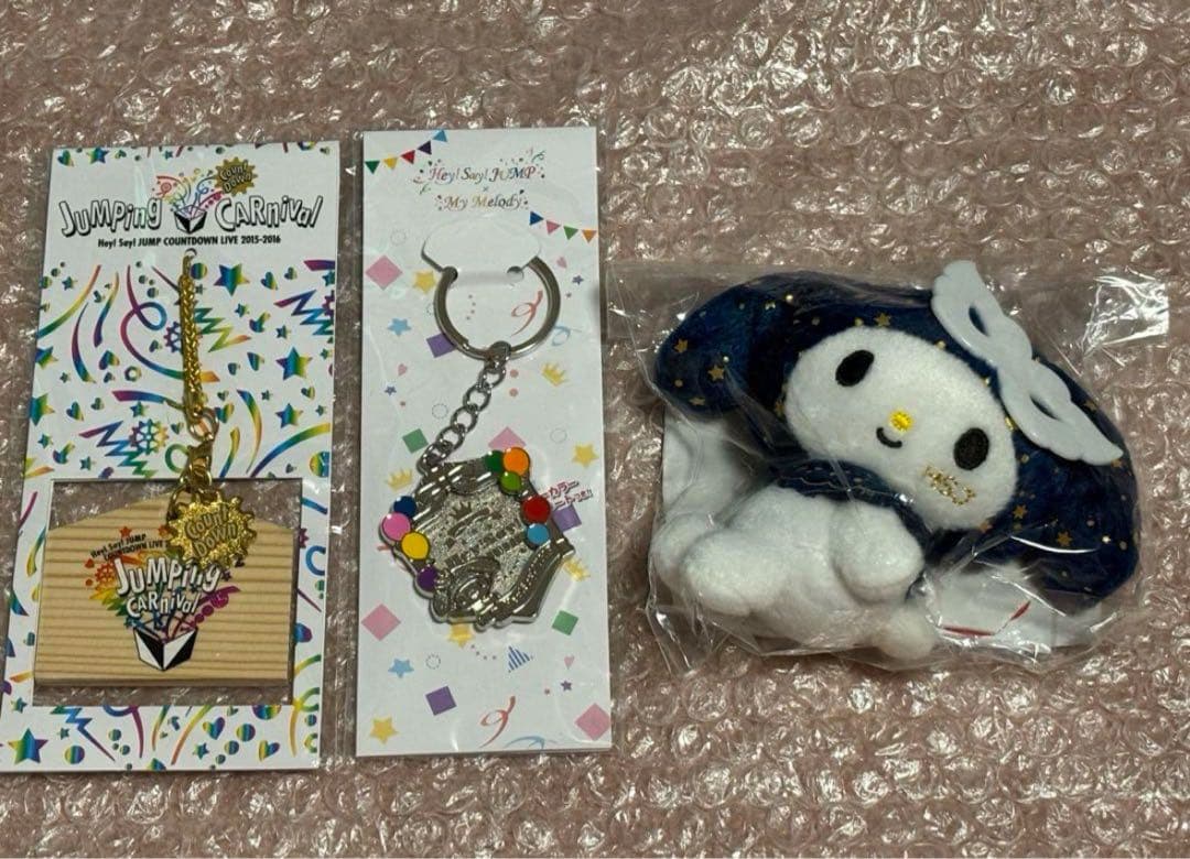 サ*中様 Acid Black Cherry アクリルマグネットBノーマルコンプ