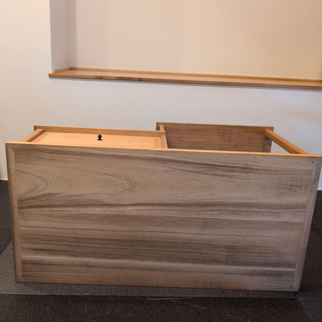 利休好写し 袋棚