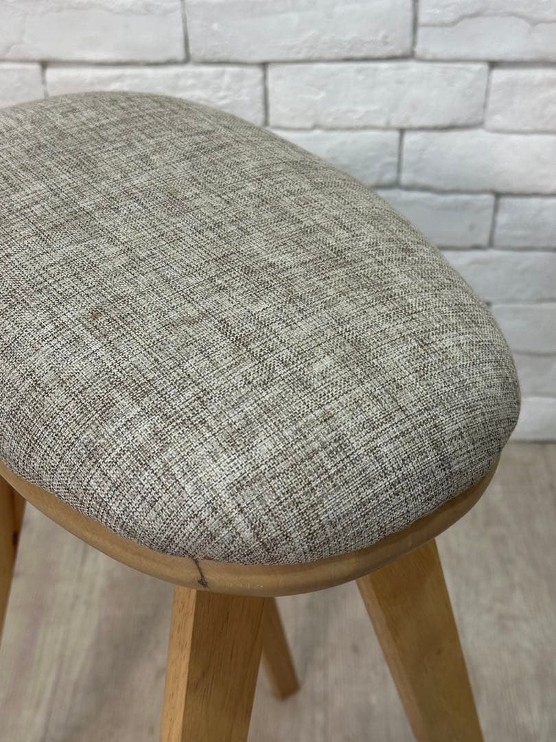 【sasa】ナガノインテリア　スツール　椅子　チェア　腰掛け　イス