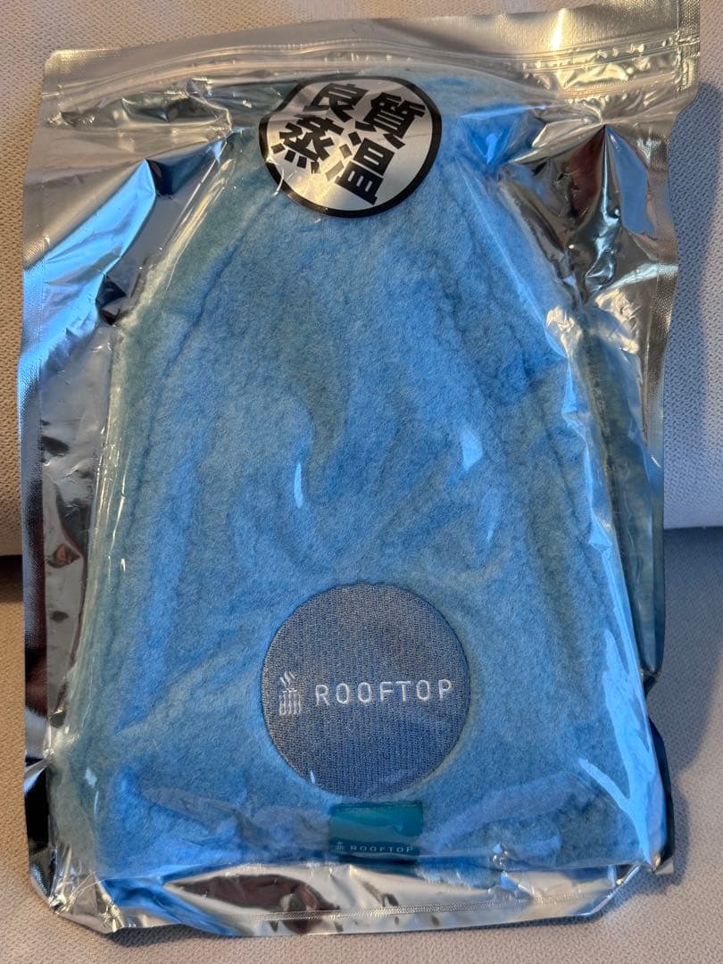 ルーフトップrooftop×ベストサウナハット コラボ サウナハット BSH×Rooftop コラボ サウナハット | ベストサウナハット®