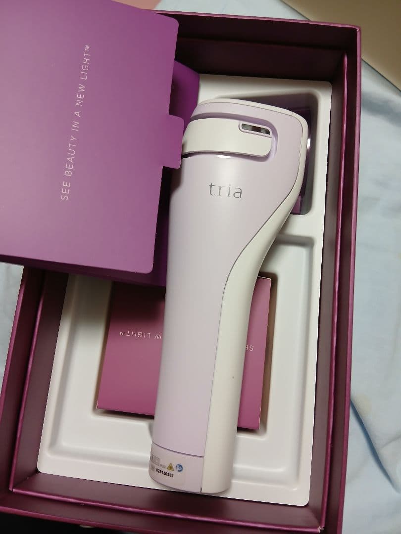 トリア・スキンエイジングケアレーザー triaトリア スキンエイジング