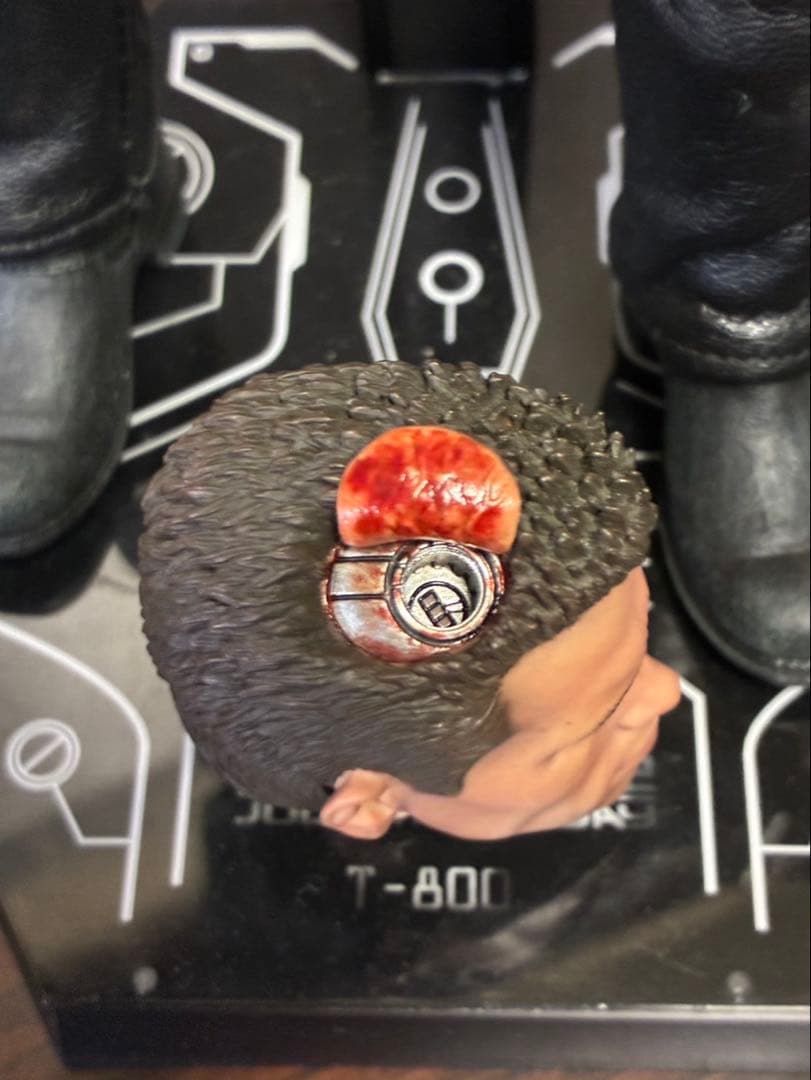 y.sホットトイズ ターミネーター DX10 ムービーマスターピース