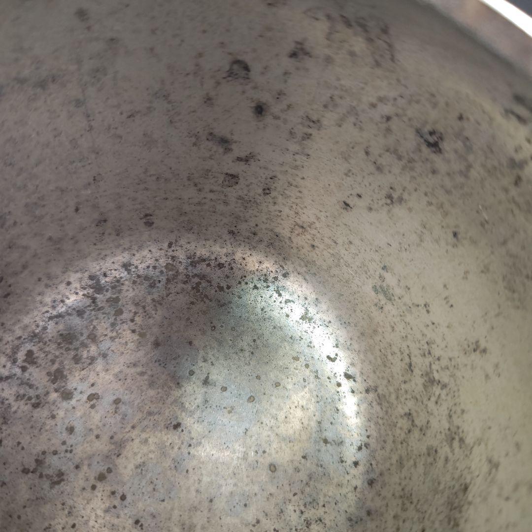 イ690 水注『山本閑浄造『腰黒水注　共箱』急須　薬缶　茶道具