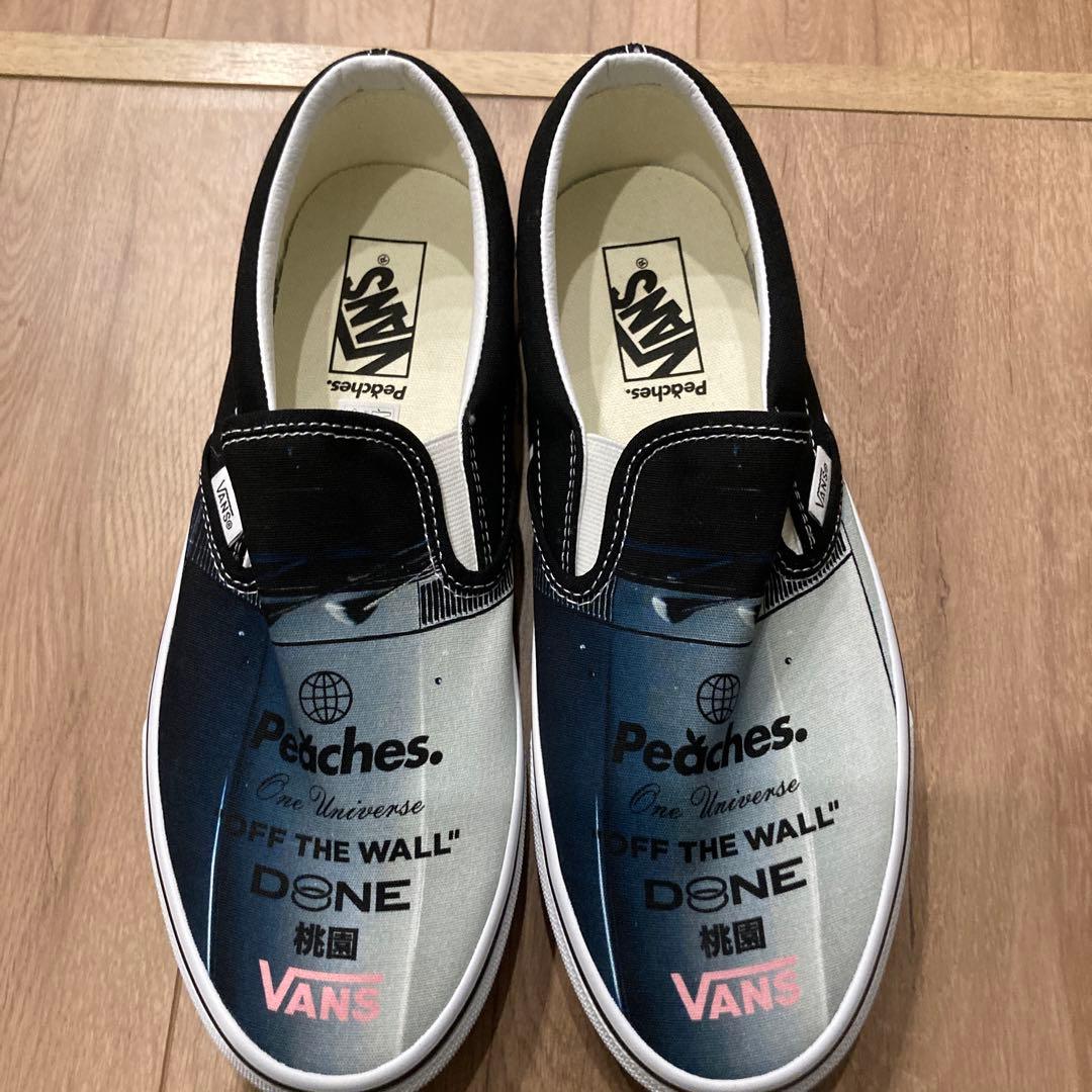 VANS 非売品 VANS OFF THE WALL ラバーマット 非売品 店舗用 赤