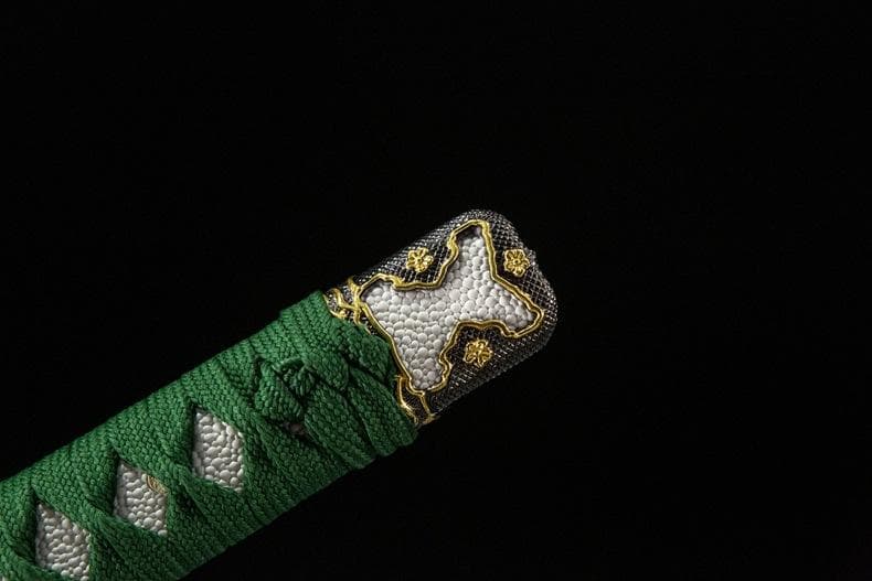 淵竜太刀 日本刀 模造刀 居合刀 武士道 武蔵 鑑賞用 手鍛造打