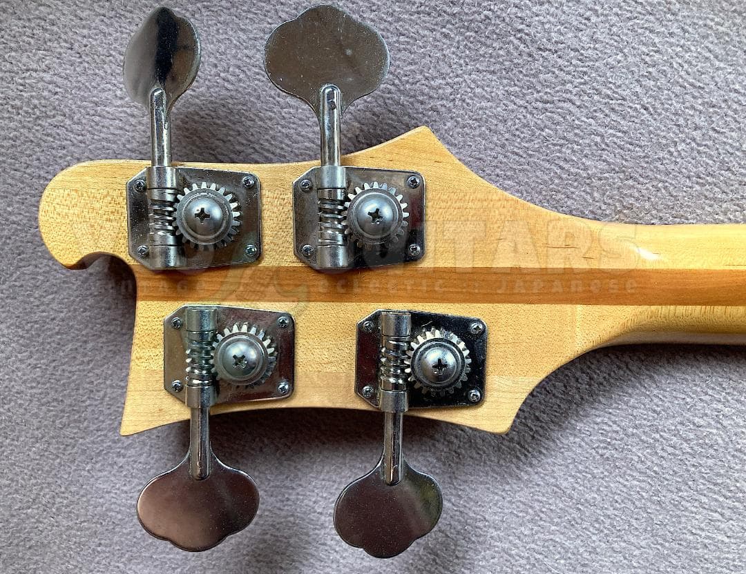 GRECO RB-650 RICKENBACKER BASS 1974 OHSC