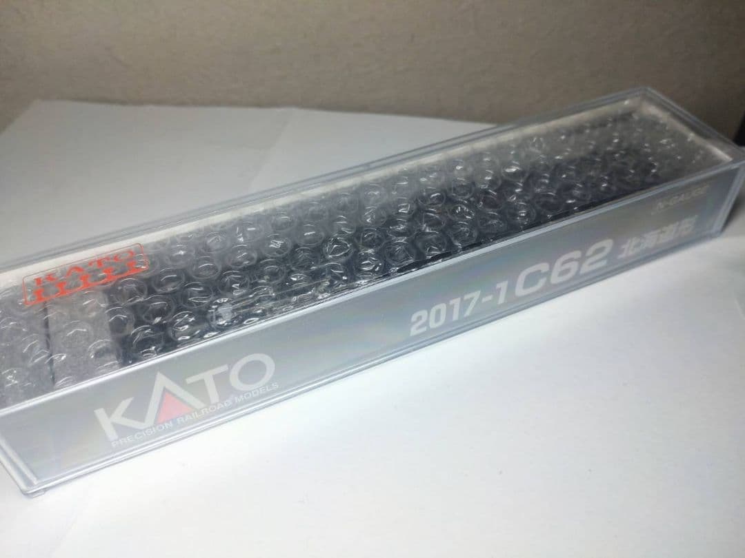 Nゲージ KATO C62 北海道形 ジャンク品