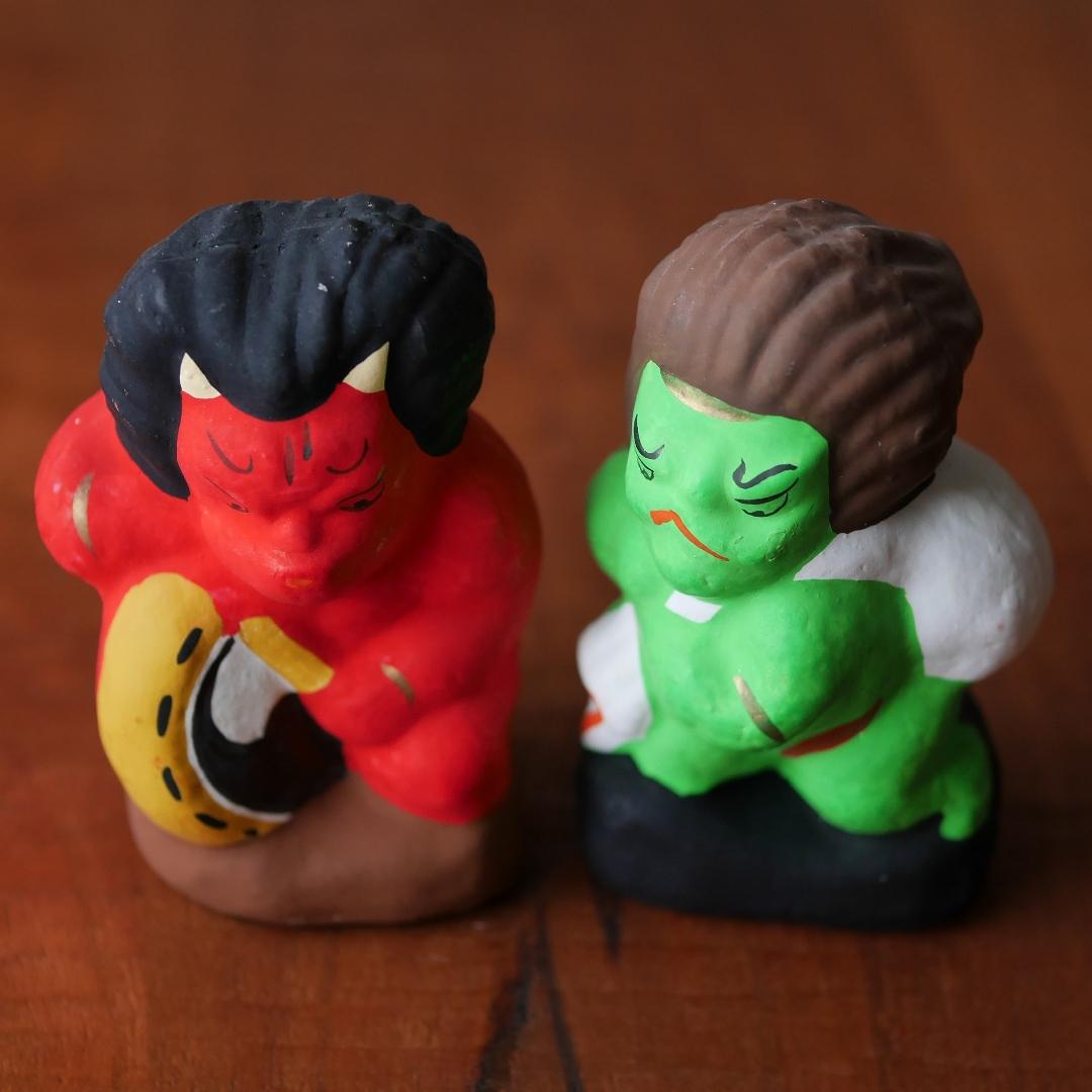 ◇北条土人形◇れんべえ人形◇れんべい人形◇加藤