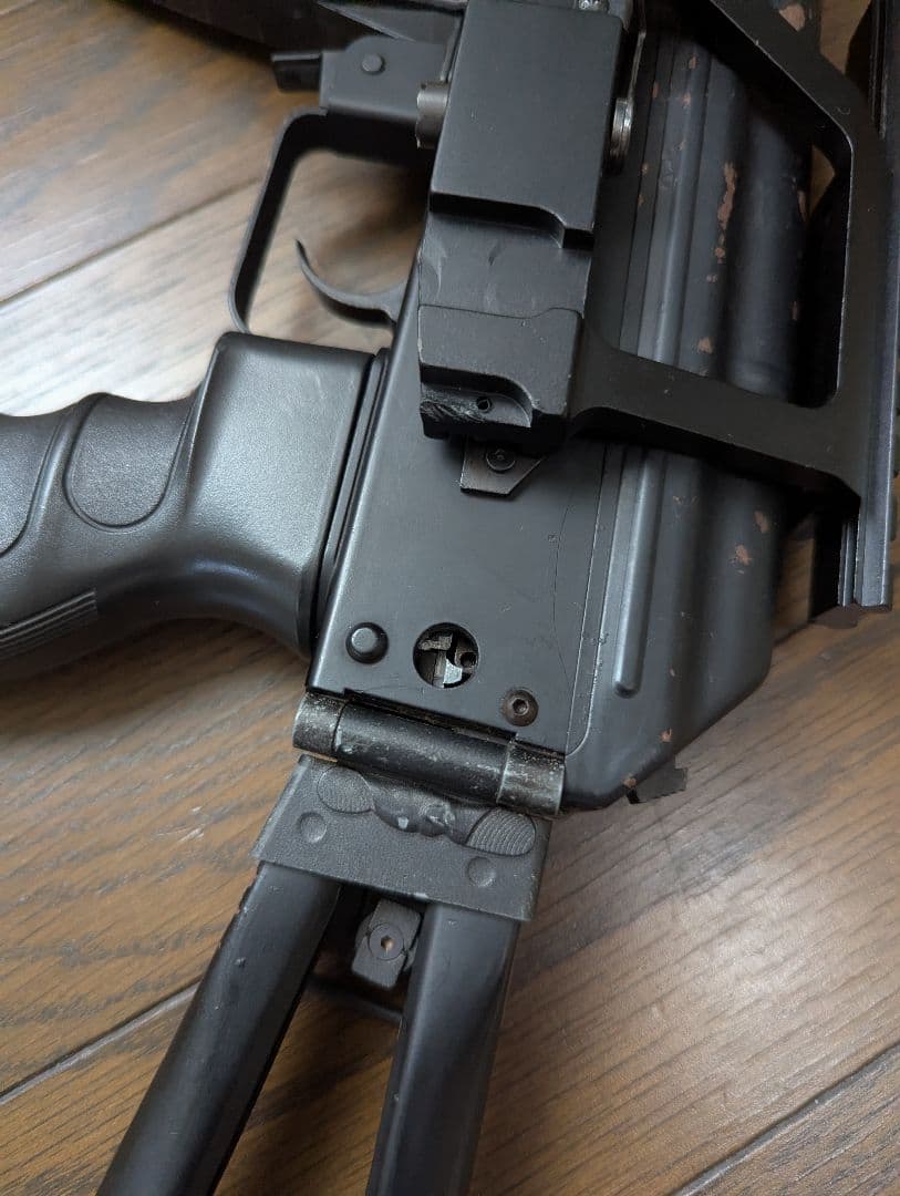 東京マルイ 次世代電動ガン AK74？102？ ジャンク