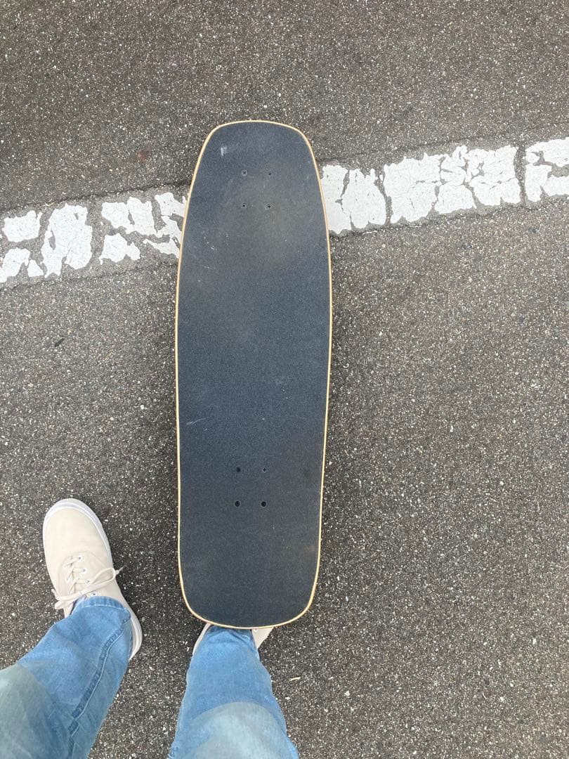 ウッディプレス サーフスケート　Thruster-2 31インチ※使用数回の美品