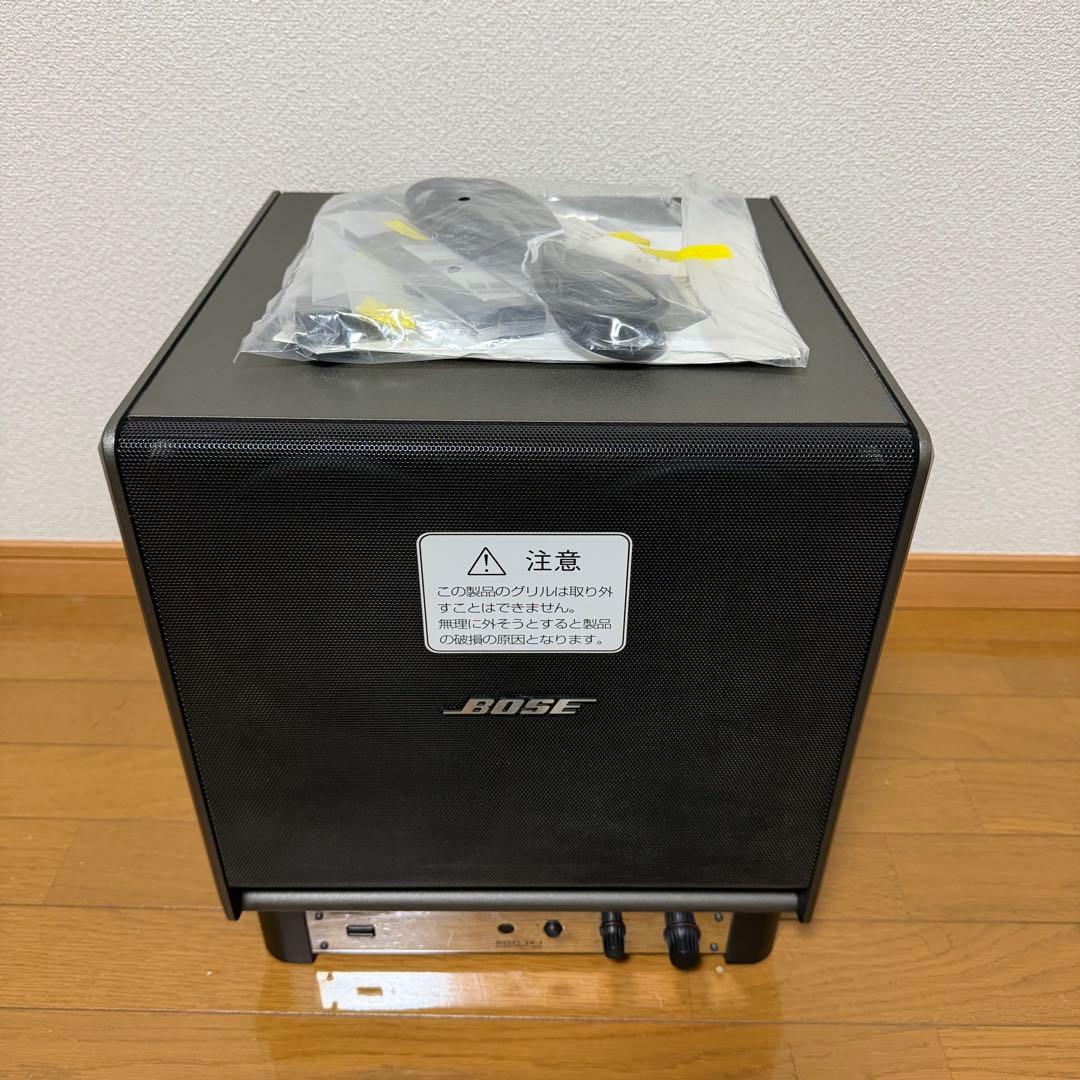 BOSE SW-4 パワードサブウーファー BOSE ボーズ SW-4 アンプ内蔵サブ