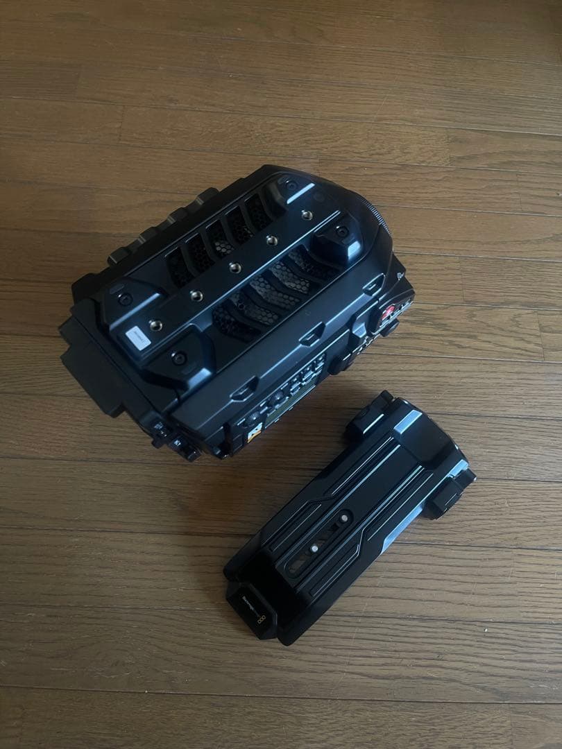 フルセット Blackmagic URSA 12K 8K 120P PYXIS