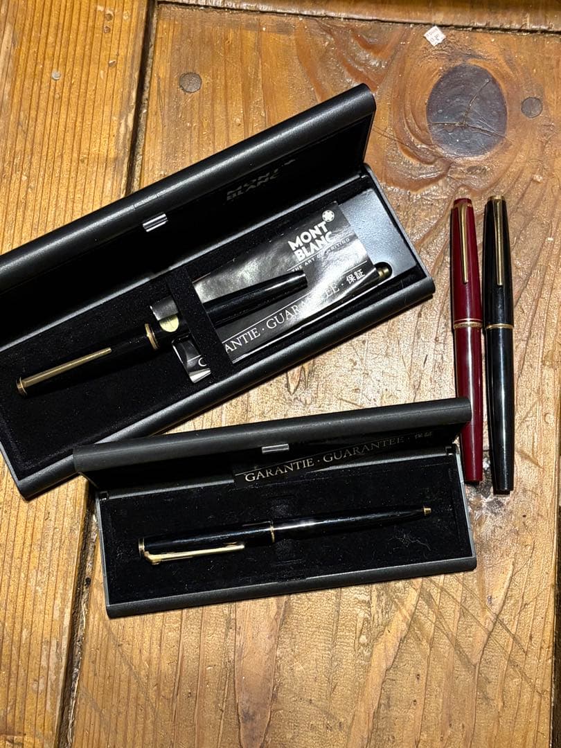 Montblanc 万年筆 ボールペン モンブラン ボールペン PIX ピックス 114810 ブルー＜34500