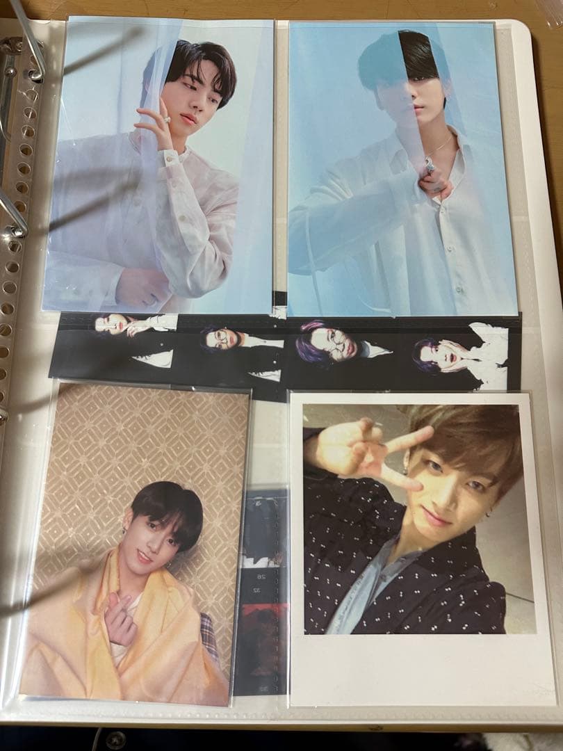 グク トレカ まとめ売り