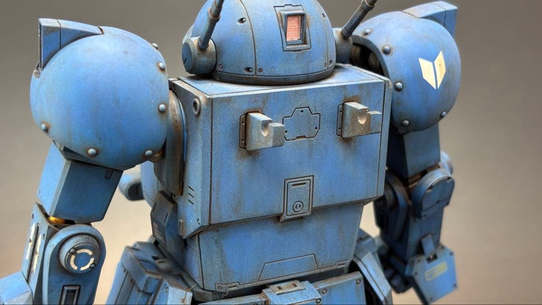 【塗装完成品】PLAMAX 1/24 ストライクドッグ