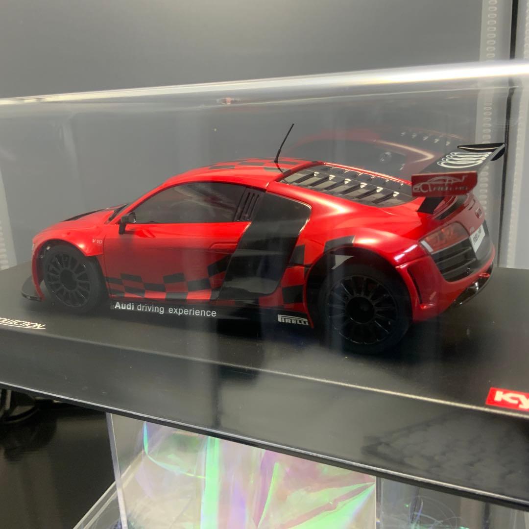 ホビーラジコン KYOSHO Mini-Z Audi R8 LMS