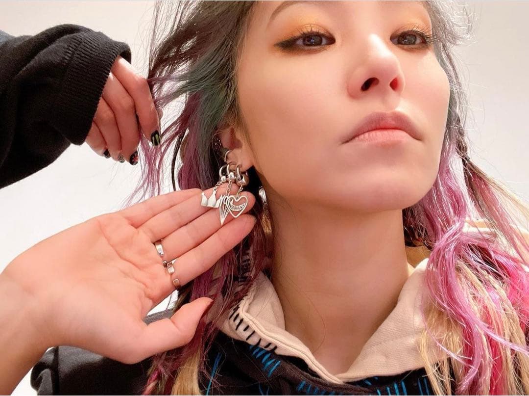 新品 ROY ドロップピアス LiSAブランド - メルカリ