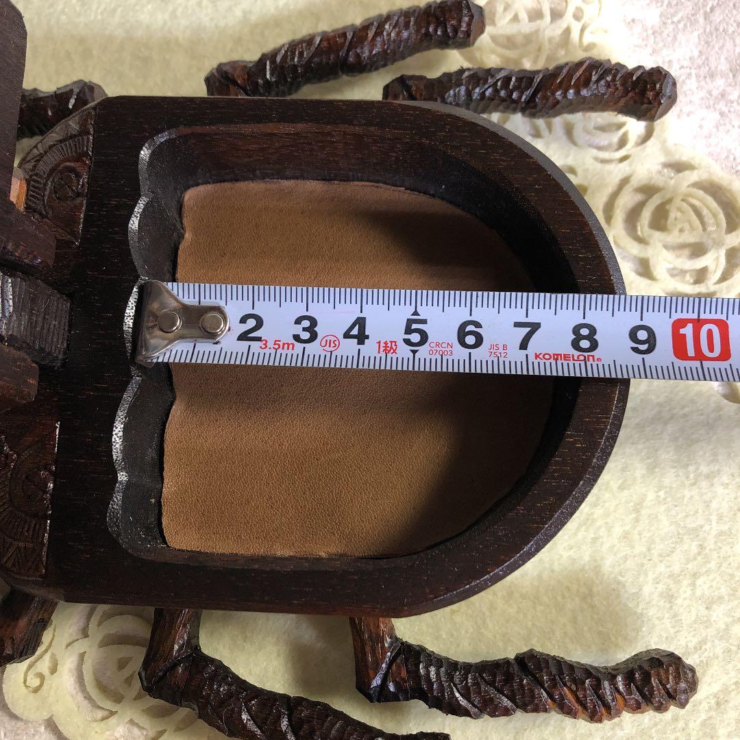 アイヌ紋様 模様 木彫り 宝石箱 色 良い アイヌ紋様 模様 木彫り 宝石箱 色