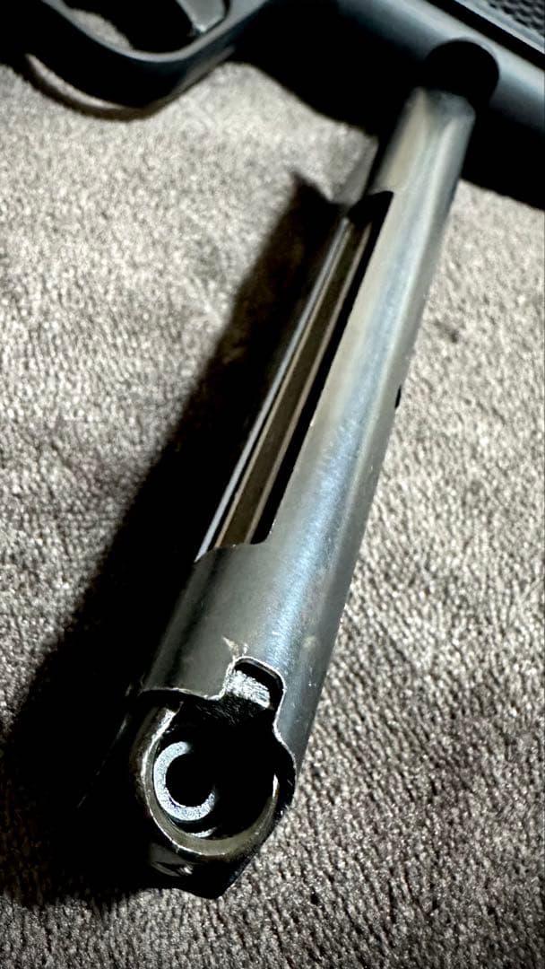 MGC コルト M1991A1 フィクスドガスガン 欠品有