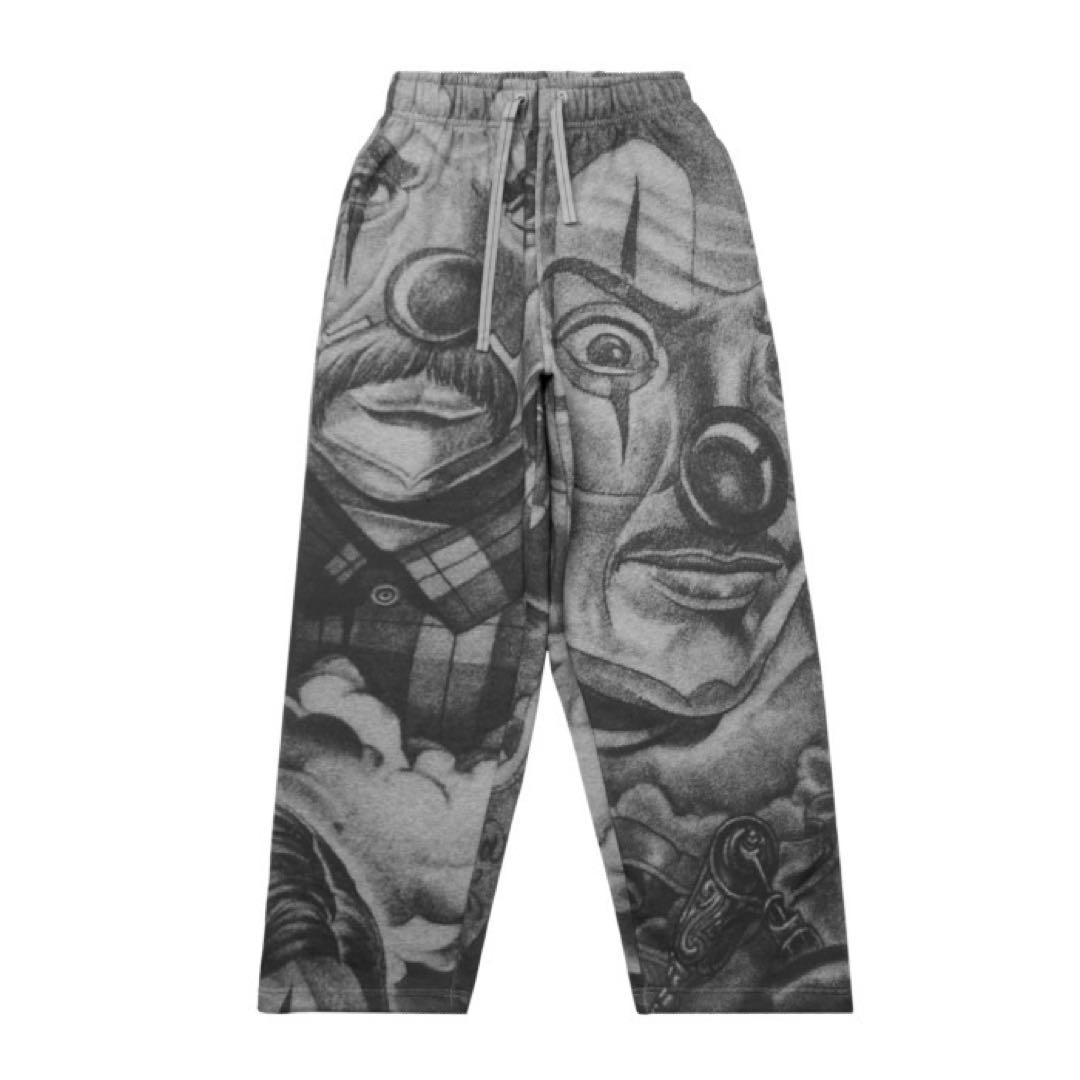 PROCLUB プロクラブ　セットアップ　ミスターカートゥン　スウェット