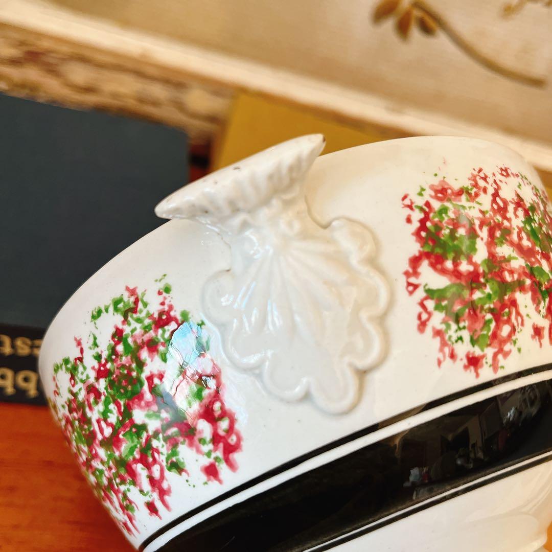 Niderviller窯 小さなスーピエールのようなボウル