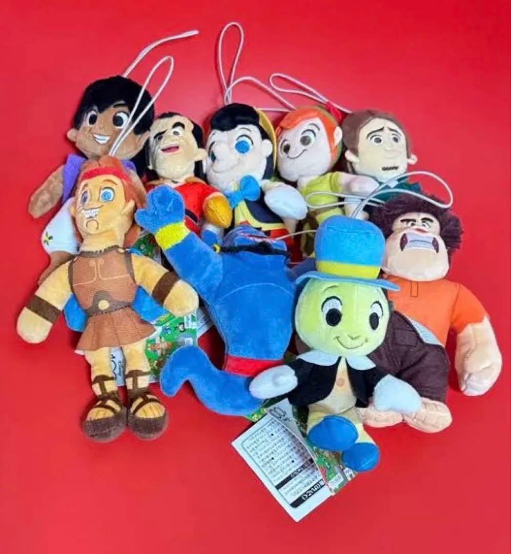 激レア100体セットディズニー100th セレブレーションマスコット