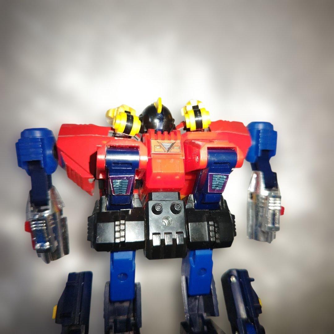 ダイアクロン　タカラ　ダブルソルジャー　ロボット＆ロボDX　現状品