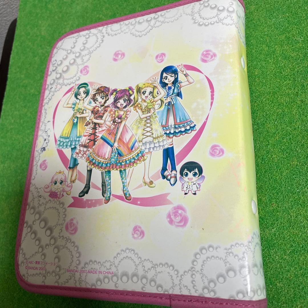 プリキュアドリームライブ　カードまとめ売り　バインダー付