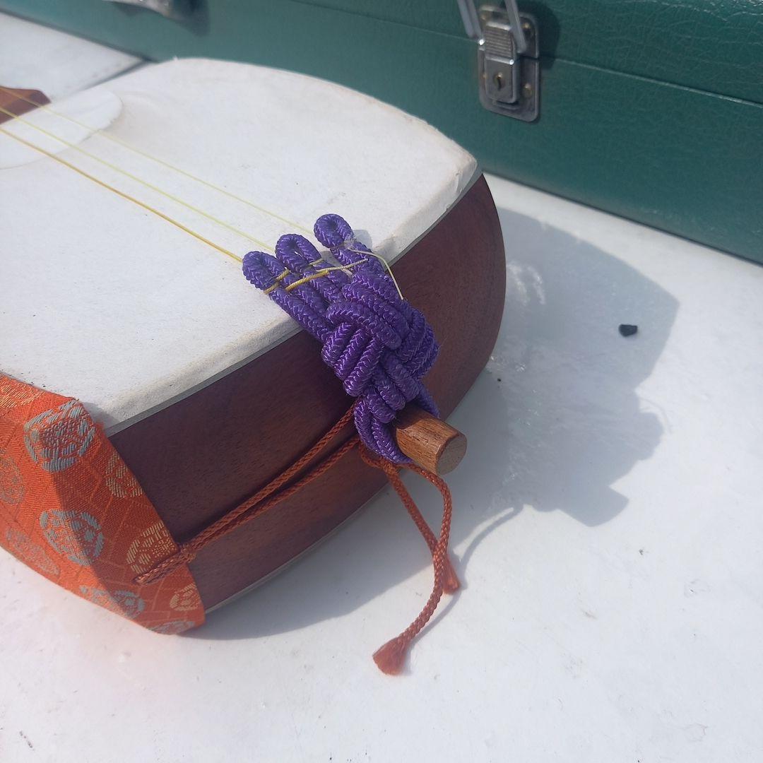 三味線 ハードケース付