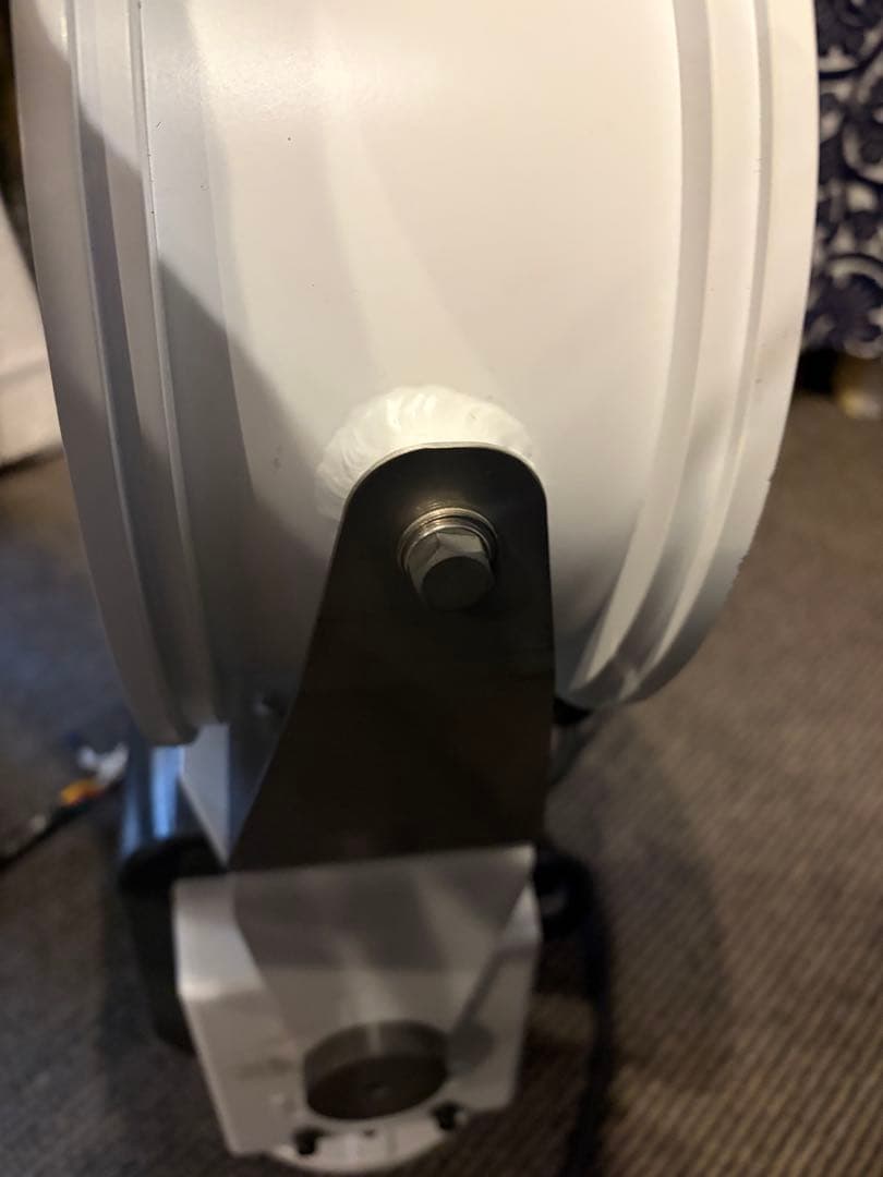 幸*業様 USHIO ホワイト LED ライティング機材 10灯 - メルカリ