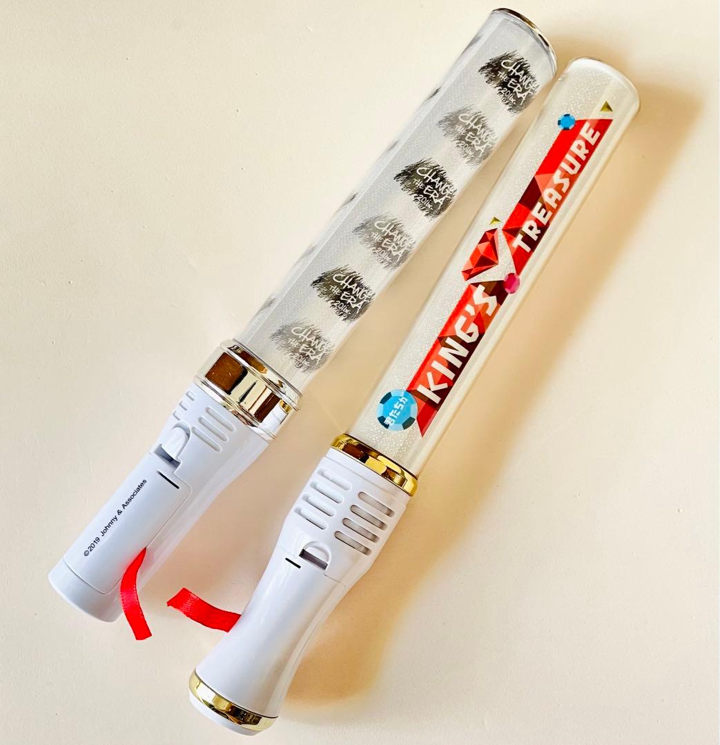 SixTONES 正規品 キントレ ペンライト