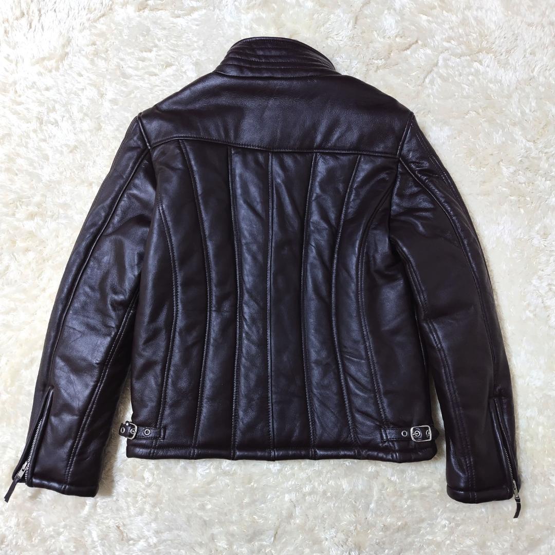 極美品】 Buco J-100 サイズ36 茶芯モデル THE REAL McCOY'S BUCO J