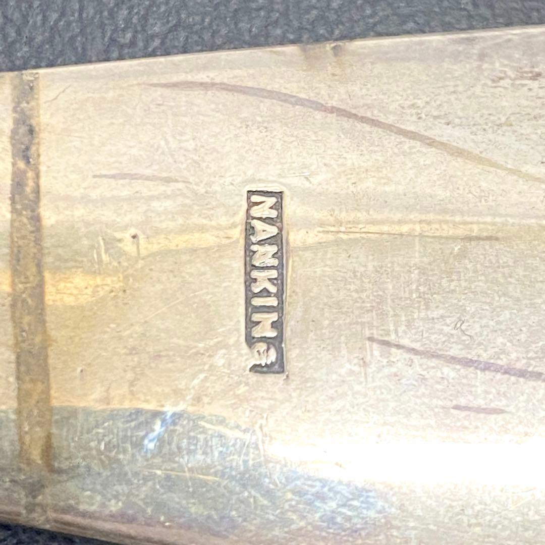 E10 ando nankine シューホーン 靴べら 全長22cm 91g