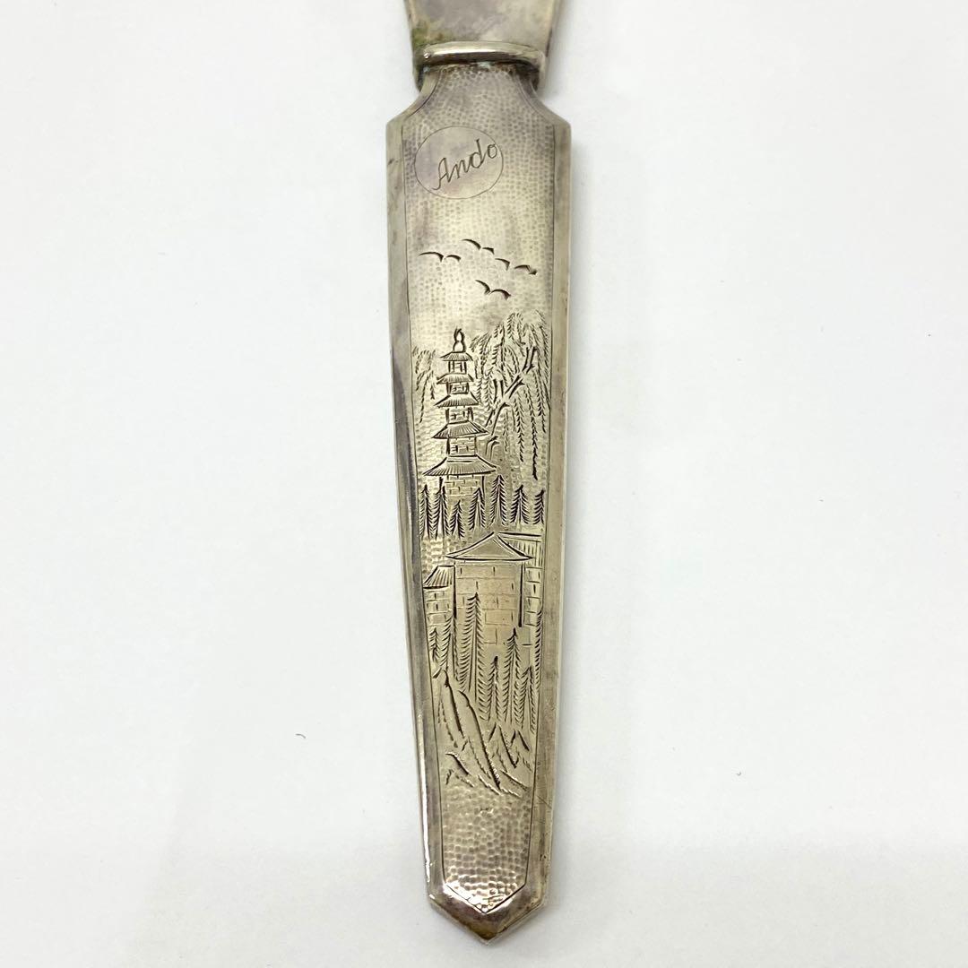 E10 ando nankine シューホーン 靴べら 全長22cm 91g - メルカリ