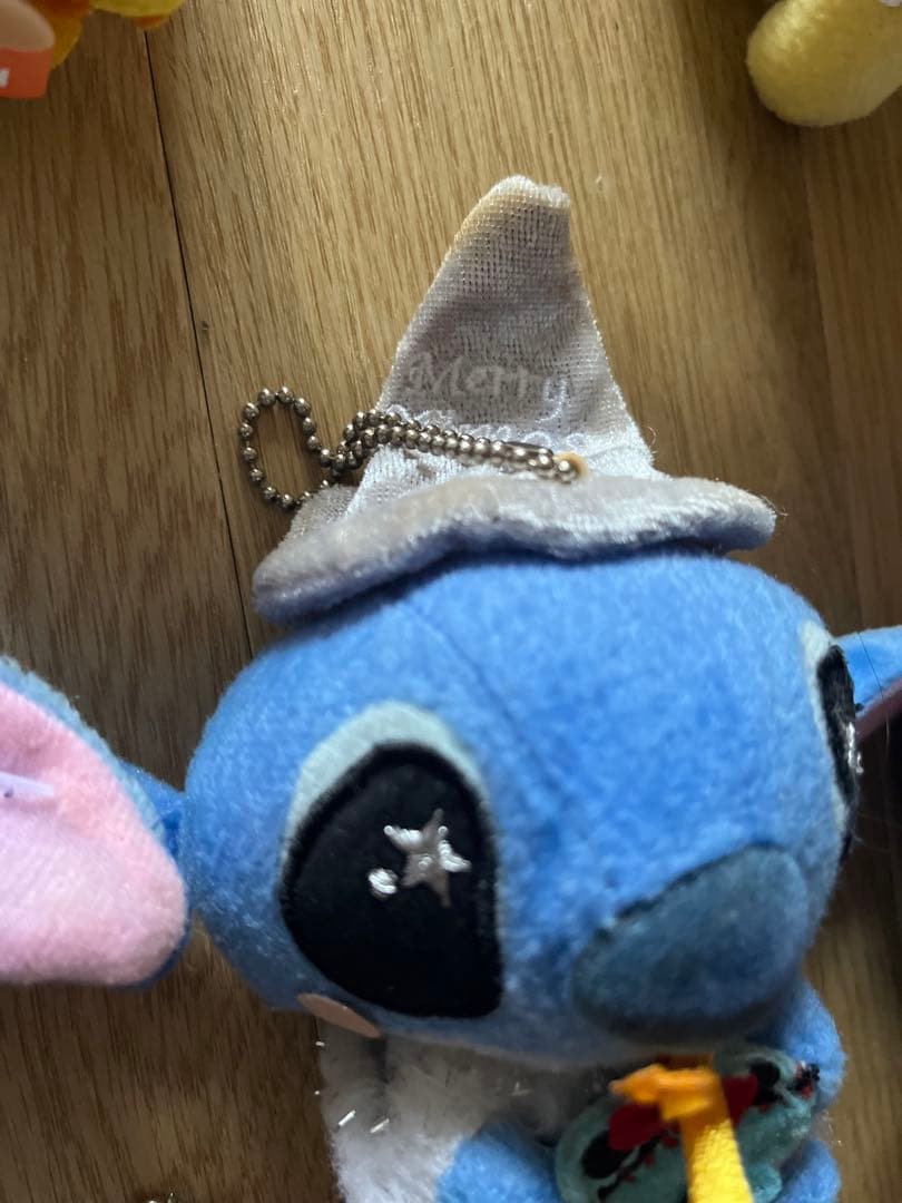 スティッチ ぬいぐるみ ストラップ セット20個