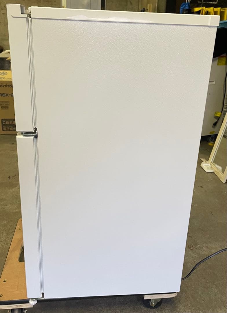 ぷ*殿様 2023年製 YAMADA SELECT YRZ-C09H1 冷蔵庫