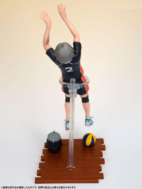 ハイキュー！！ プレイヤーズシリーズ 菅原孝支 1/8 タカラトミー フィギュア