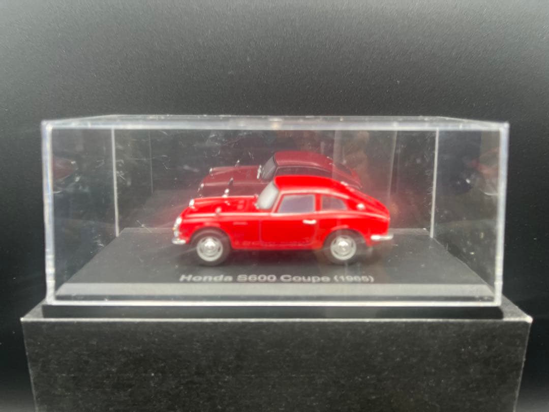 HONDA ホンダ s500 s800等ミニカー 9台+おまけ1台セット