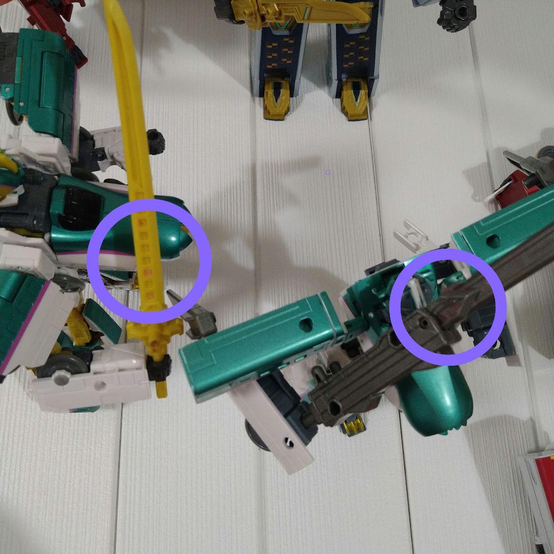 シンカリオンまとめ売りセット