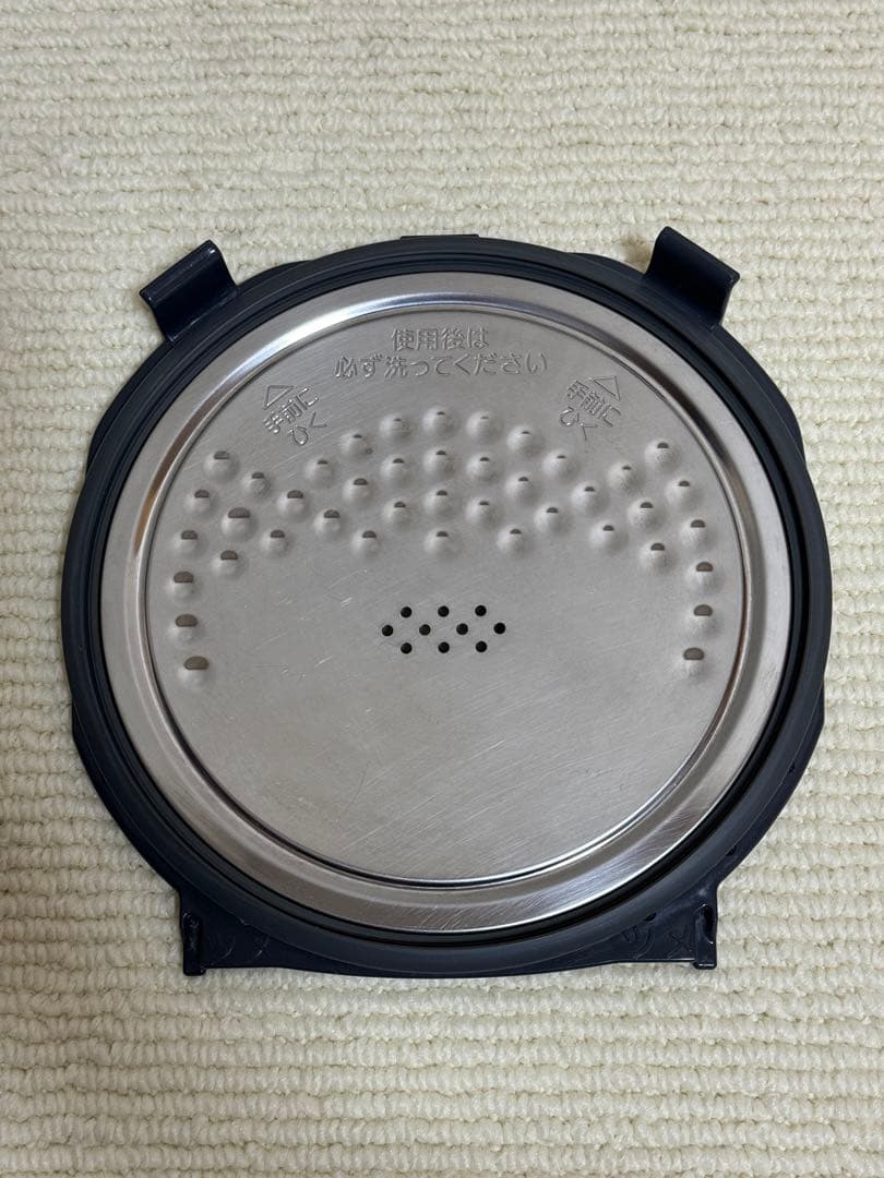 NW-SA10 IH炊飯器 1.0L ブラック 2019年製　動作保証