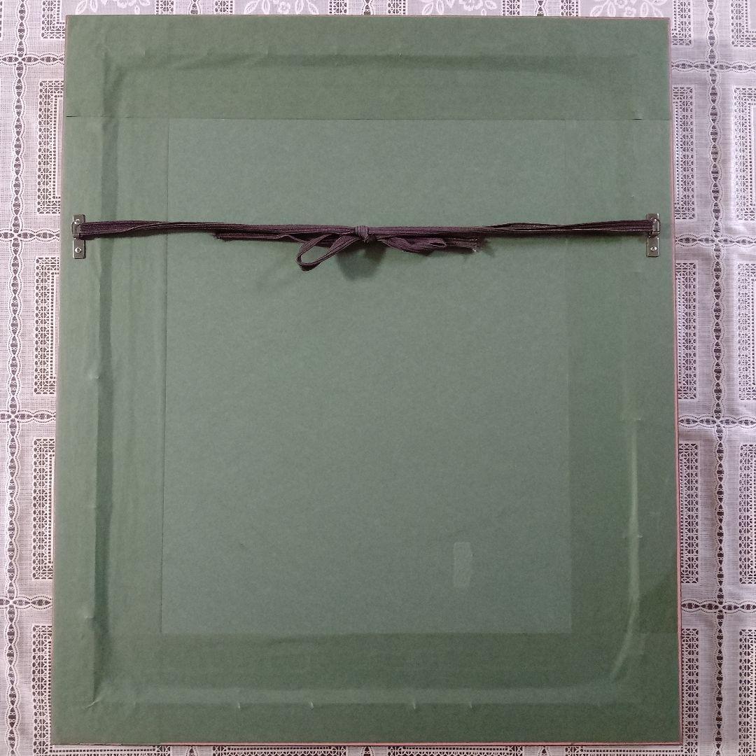 未使用 パブロ・ピカソ銅版画『マンティラをつけた女性の頭部』共箱