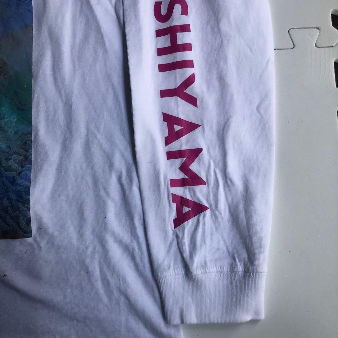 あのちゃん　ロンT Tシャツ　Lサイズ　ユルメルモ　ヴィレッジヴァンガード