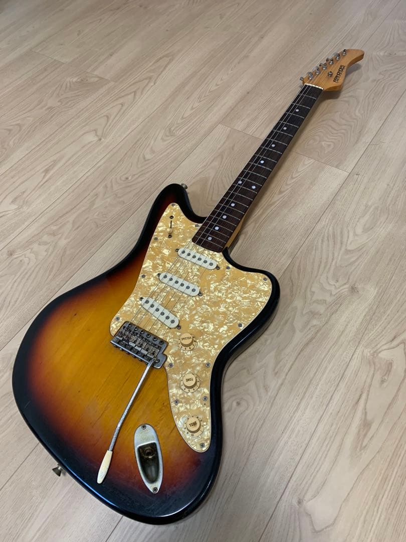 フェルナンデス★希少ギター★スマッシングパンプキンズ★ギターJG65s