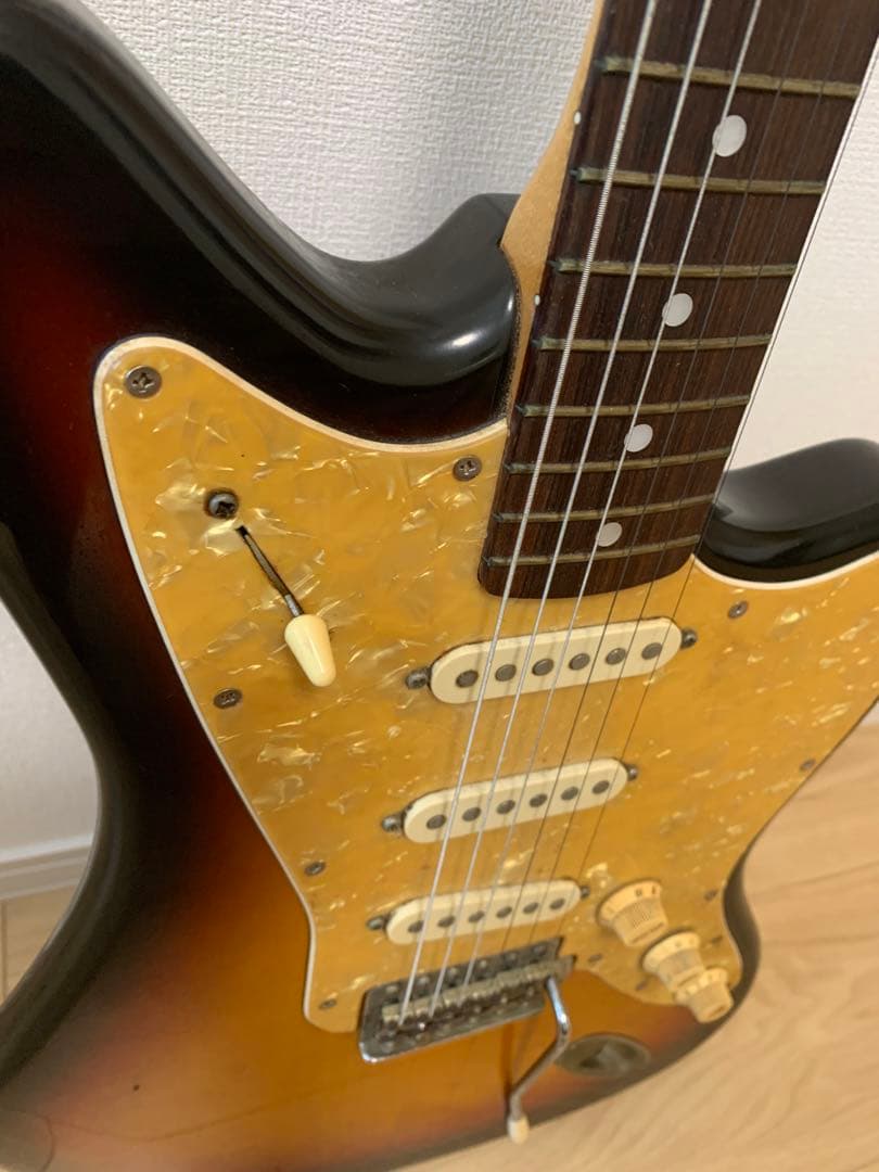 フェルナンデス★希少ギター★スマッシングパンプキンズ★ギターJG65s