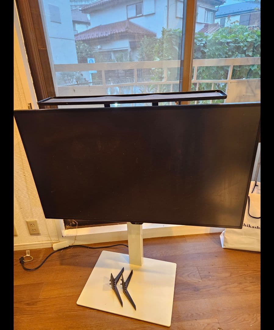 LG43インチ4kPCモニター　43UD79T　2019年製 LG43インチ4kPCモニター 43UD79T 2019年製 42.5インチの大画面IPS 4K