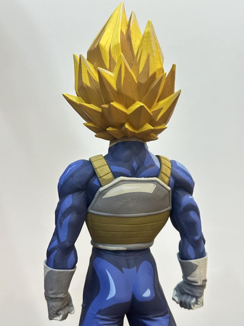 ラゴンボール ベジータ SMSP 04 マンガディメンションズ 海外正規品