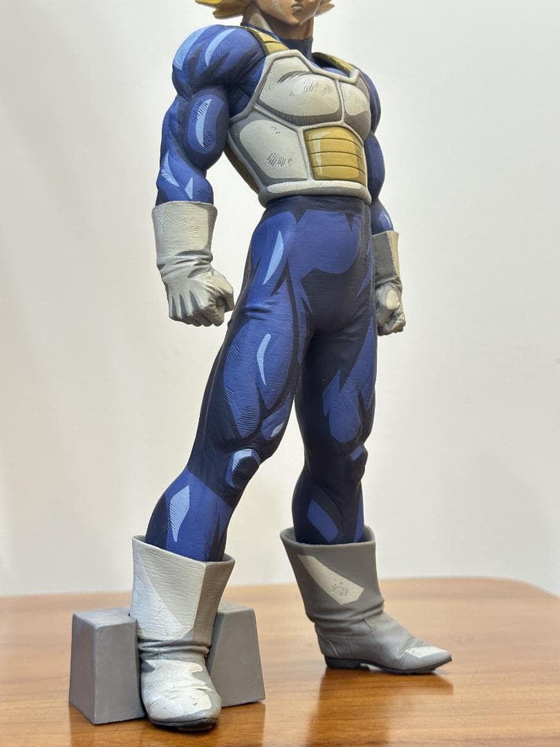 ラゴンボール ベジータ SMSP 04 マンガディメンションズ 海外正規品