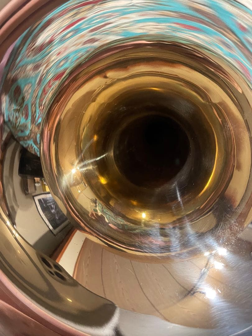 J.Michael フレンチホルン本体 ＆ セミハードケース